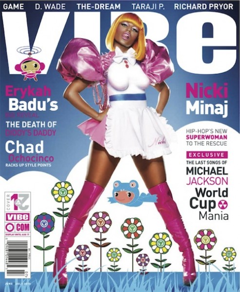 nicki minaj vibe photoshoot. nicki minaj vibe photoshoot. Nicki Minaj Vibe Magazine; Nicki Minaj Vibe Magazine. FX4568. Apr 22, 09:51 AM. Thats probably because the new MBPs completely