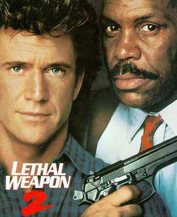 mel gibson lethal weapon hair. To Hell With Mel amp; The Nigger