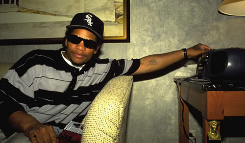 Eazy-Eâ€™s Daughter Remembers the Legendary Rapper on His Death ...