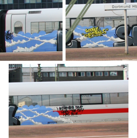 5 Minutes In Dortmund Revolutionary Political Graffiti In
